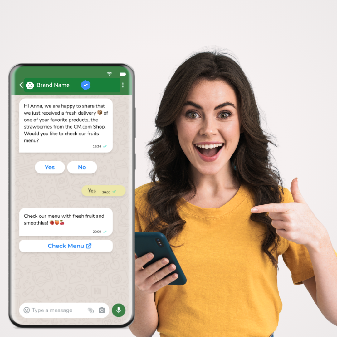 Business WhatsApp API